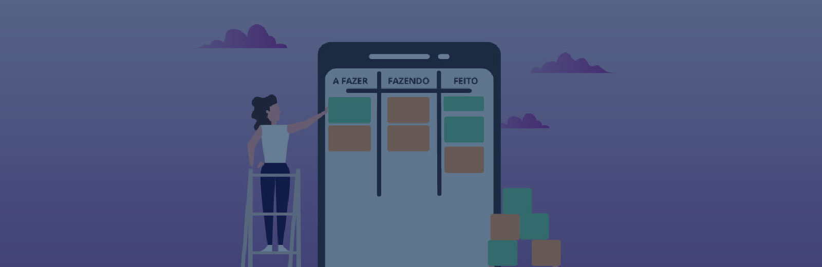 Kanban: agilidade em projetos