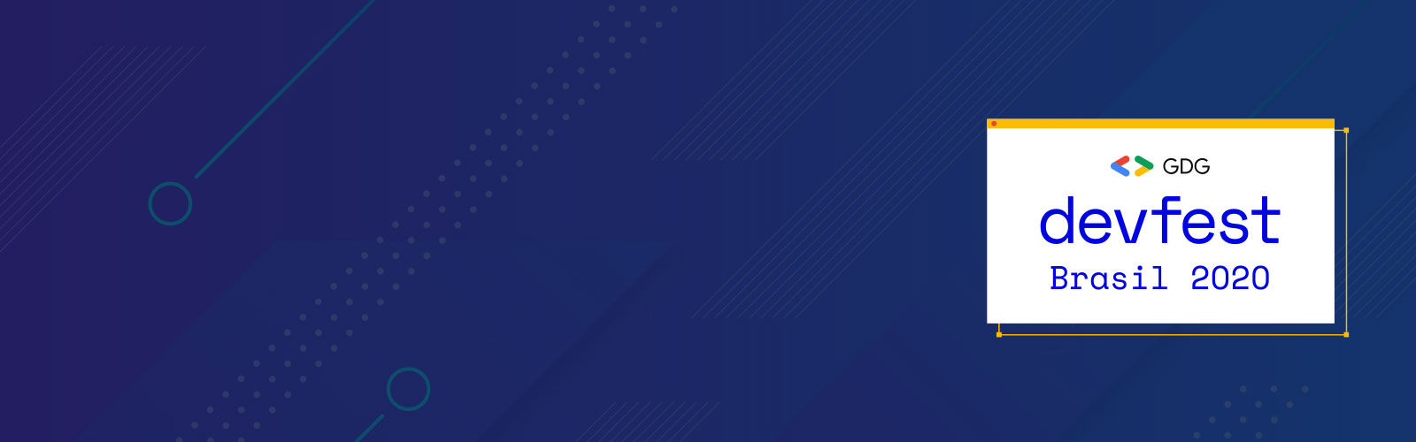 A TQI patrocina o DevFest Brasil 2020 