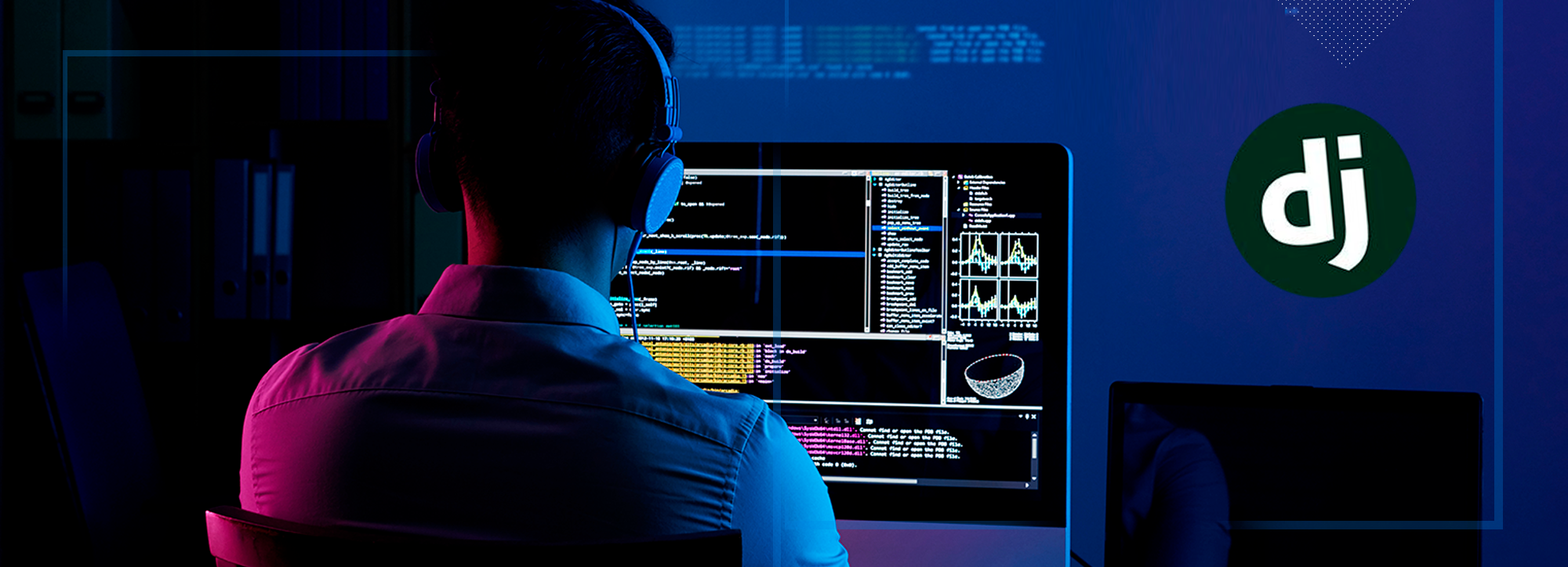 Django, um parceiro rápido, versátil e seguro para DEVs, inclusive iniciantes