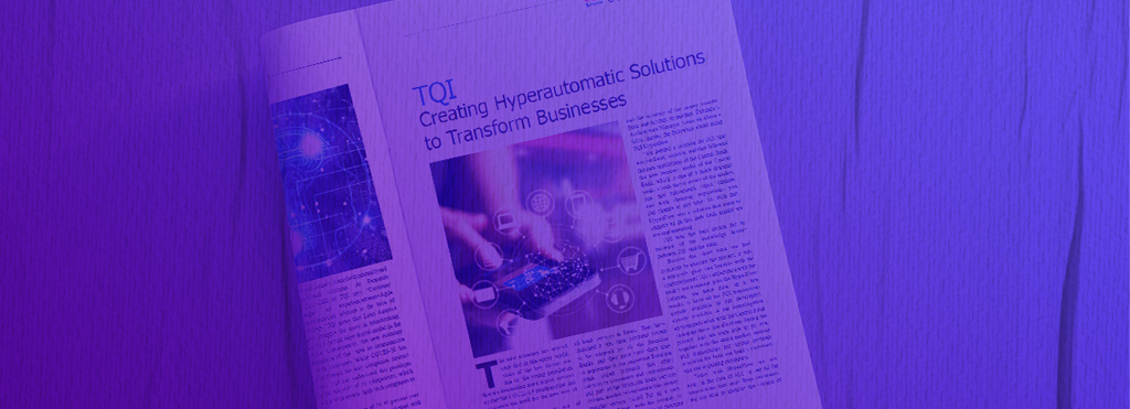 Hiperautomação em alta: case Tribanco + HyperFlow é destaque em mídia internacional