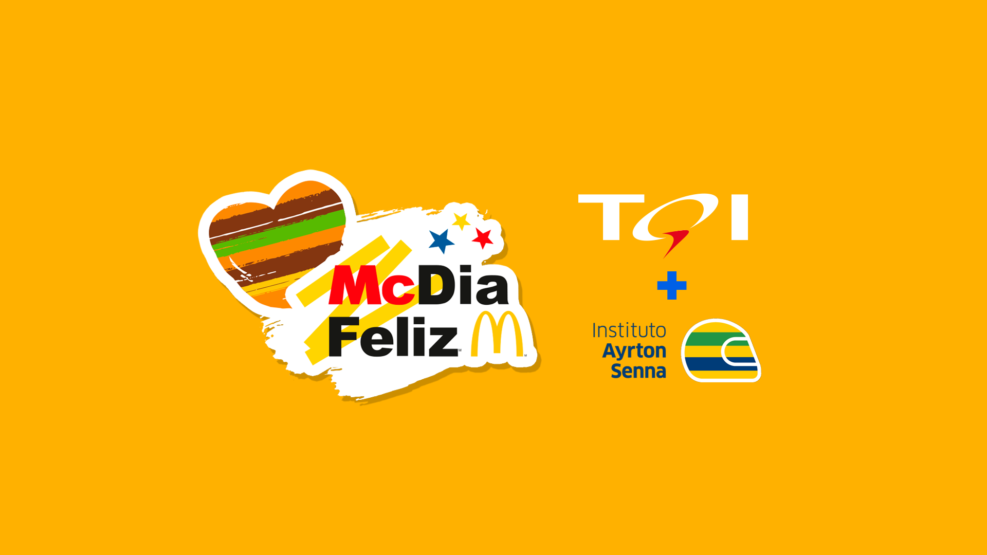 Tecnologia e Solidariedade de Mãos Dadas: TQI e Instituto Ayrton Senna no McDia Feliz 2023