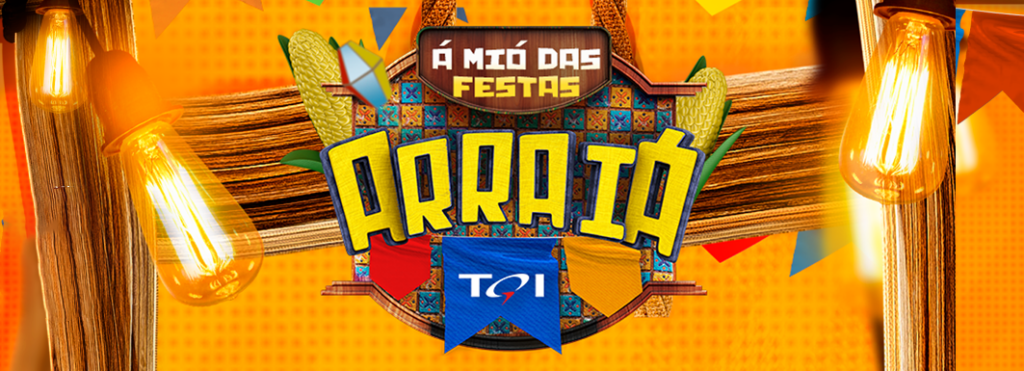 Arraiá TQI: Uma Noite de Alegria e Integração!