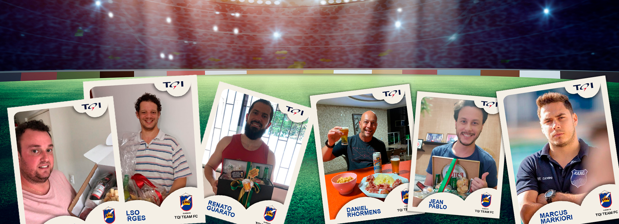 TQI e o futebol, uma paixão nacional