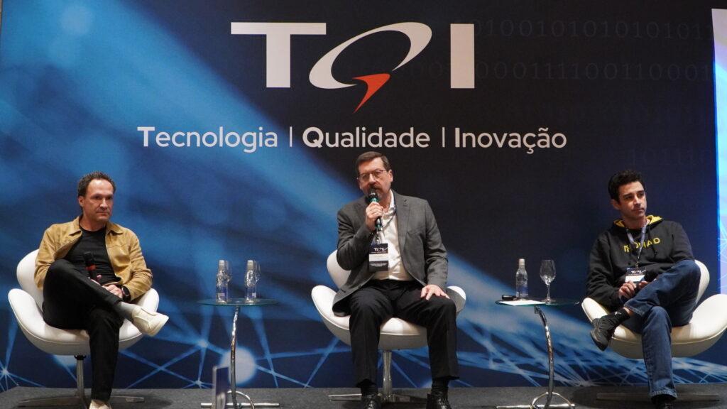 TQI promove palestra sobre IA e transformação humana