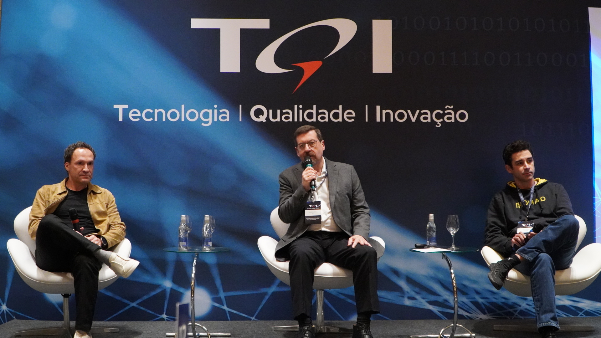 TQI promove palestra sobre IA e transformação humana