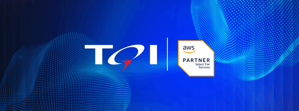 TQI é reconhecida como Parceiro Select da AWS