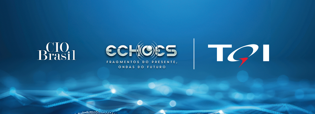 TQI é presença confirmada no CIO Brasil 2026 