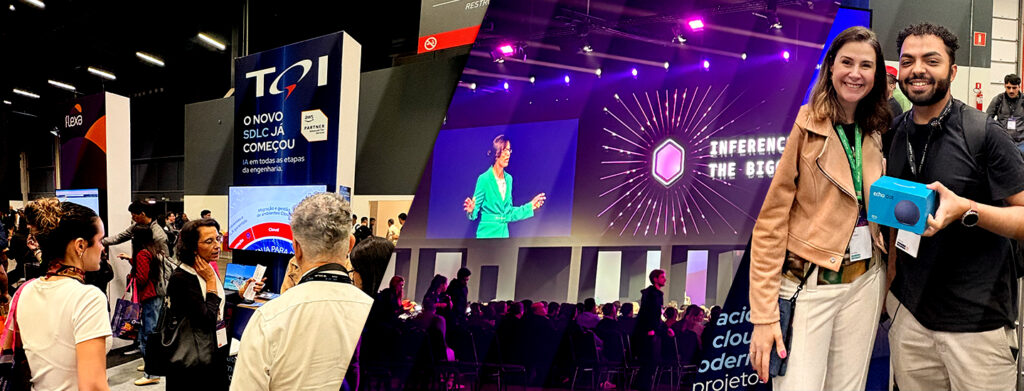 AWS Summit 2026: a IA está transformando a engenharia de software